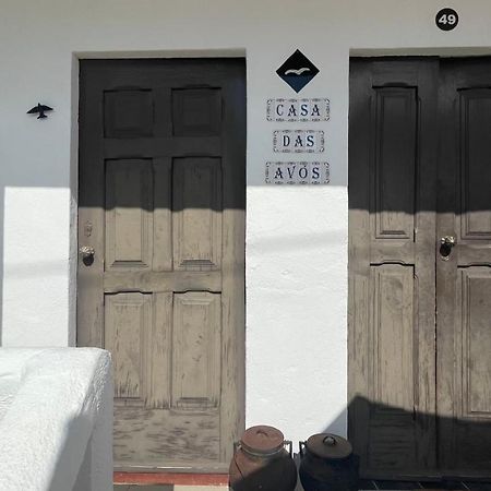 My Grandmas A Casa Das Avos Vale de Figueira Екстериор снимка